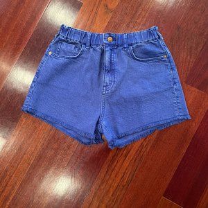 Anthropologie Pilcro Denim Shorts, Size XS